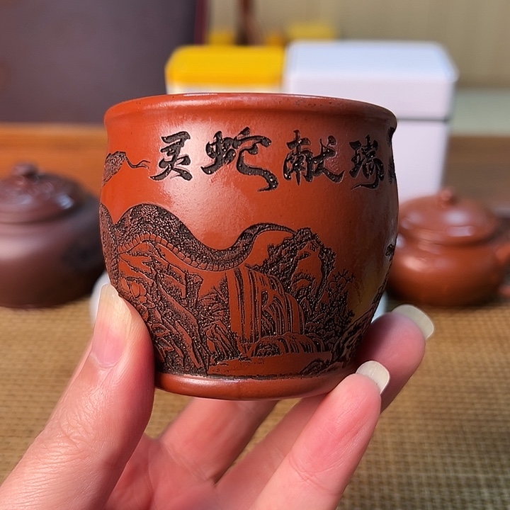茶壶紫砂宜兴紫砂壶3