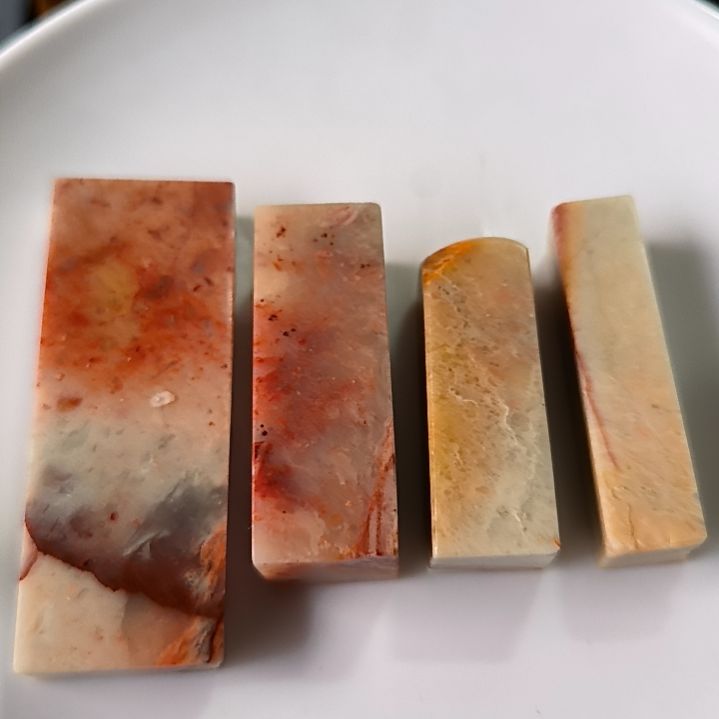 寿山石素章个别有遐思