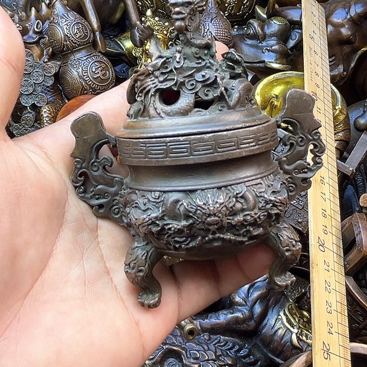 精品铜器精品摆件