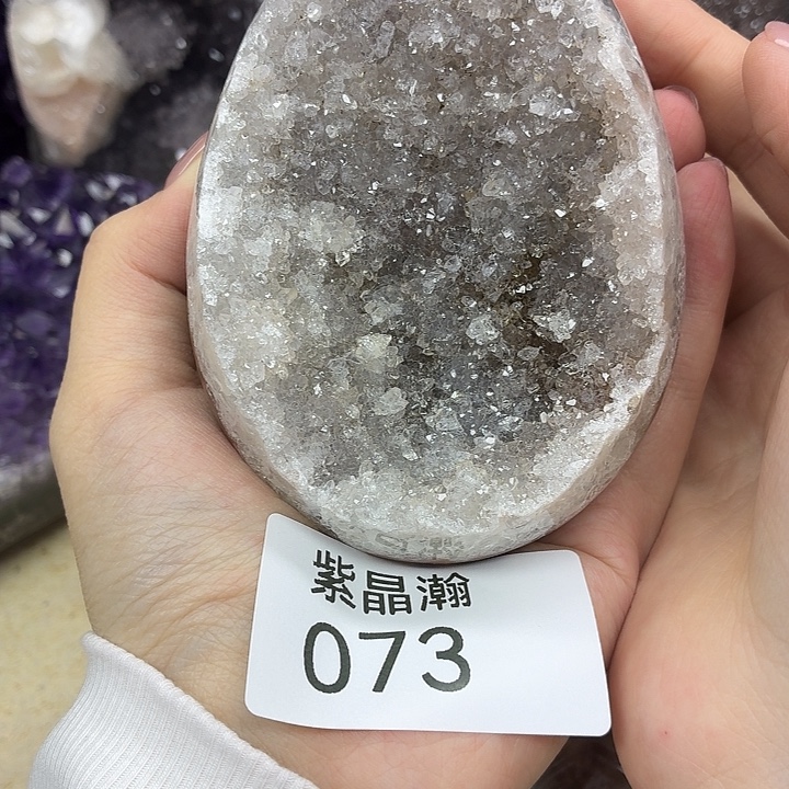 大型摆件（非配饰）水晶未镶嵌