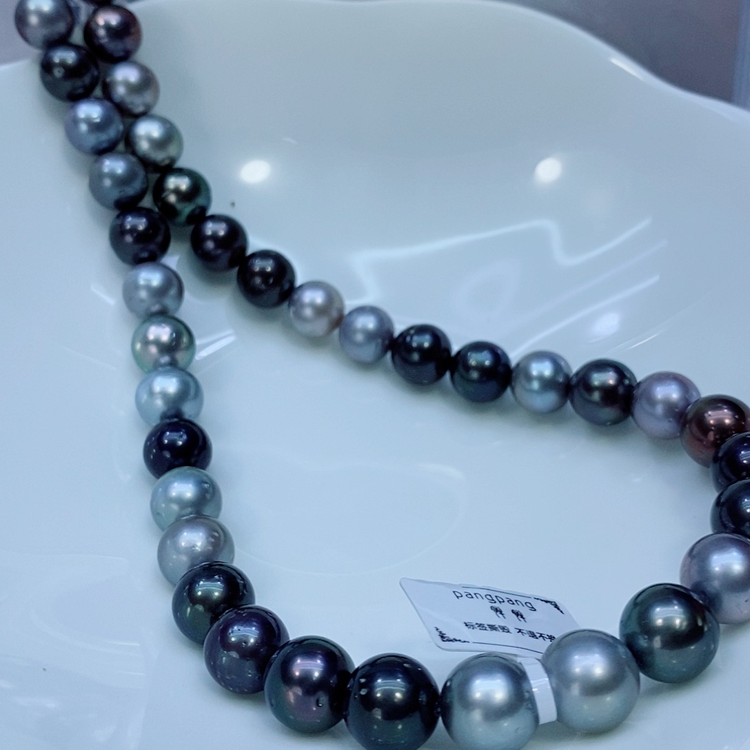 海水珍珠未镶嵌颈饰