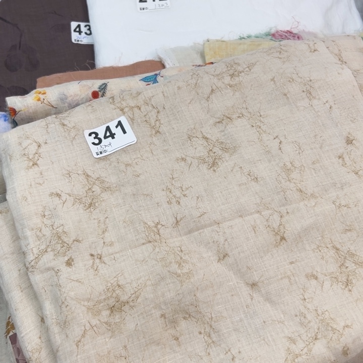 麻341纯苎麻1.5米