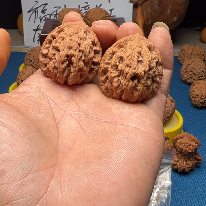 核桃麦虎全品无修36尺