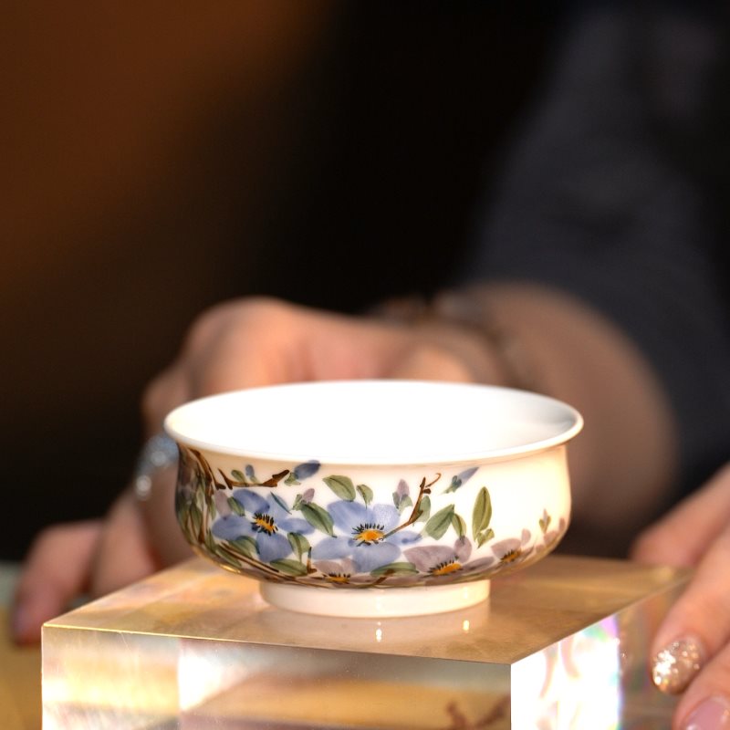 LXT吕传石玉兰矮炉式lcs0032