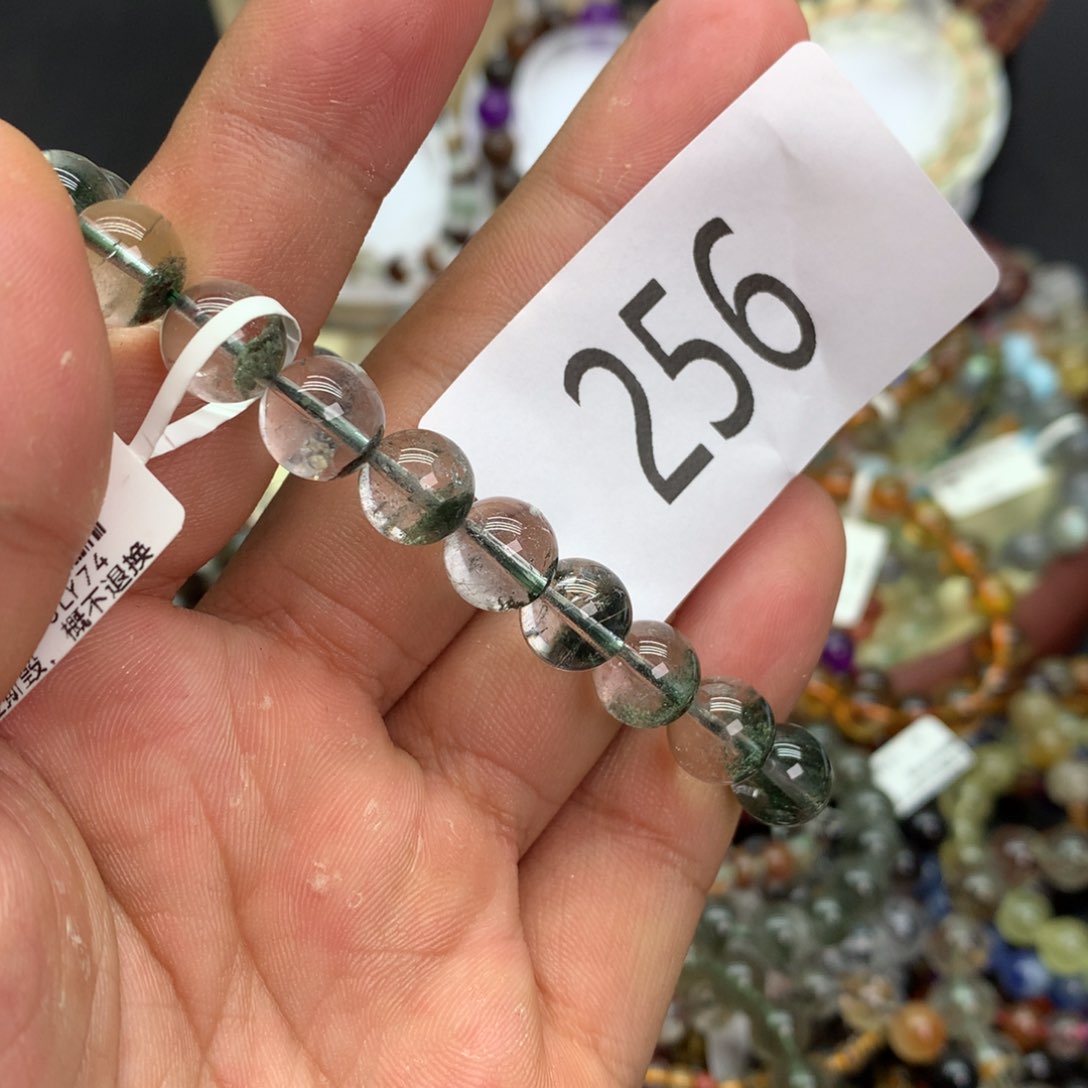 【闪购商品】水晶手绳未镶嵌手链