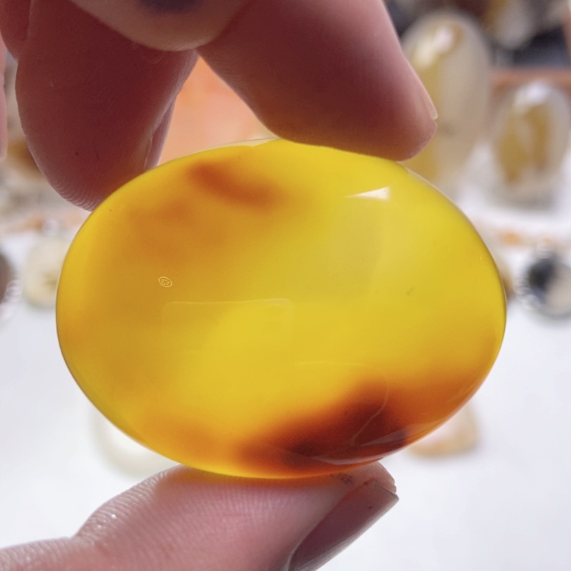 【闪购商品】玛瑙/玉髓颈饰未镶嵌