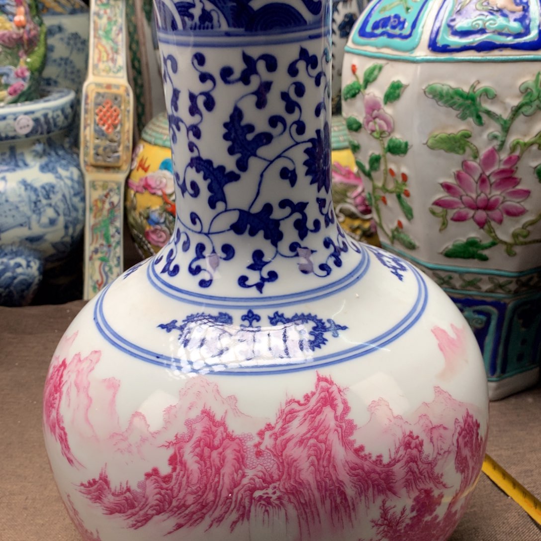 摆件陶瓷旧藏瓷器旧藏瓷器