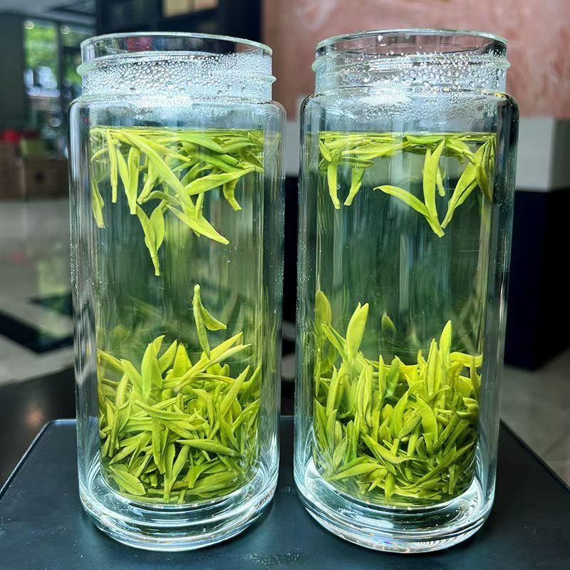 2025岳西翠兰清香兰花香茶