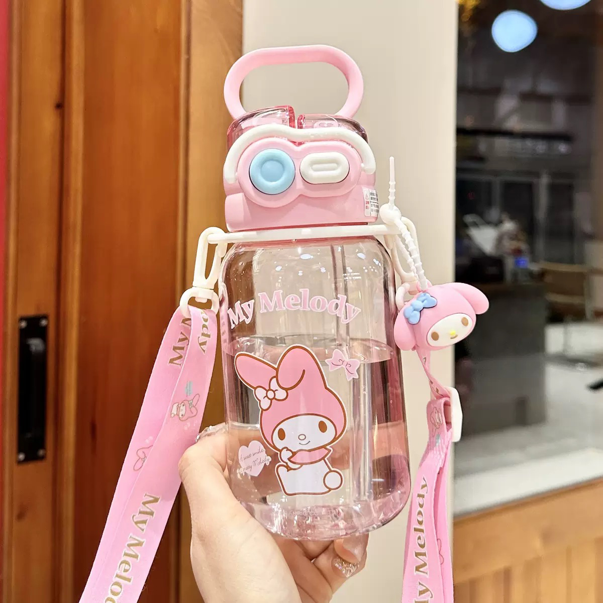 001三丽鸥卡通水杯