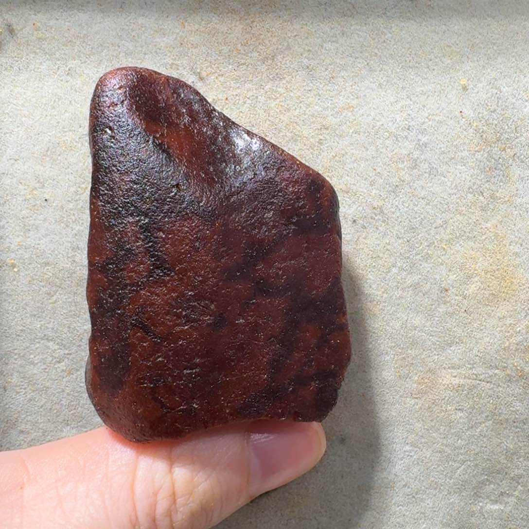 未镶嵌定制琥珀定制