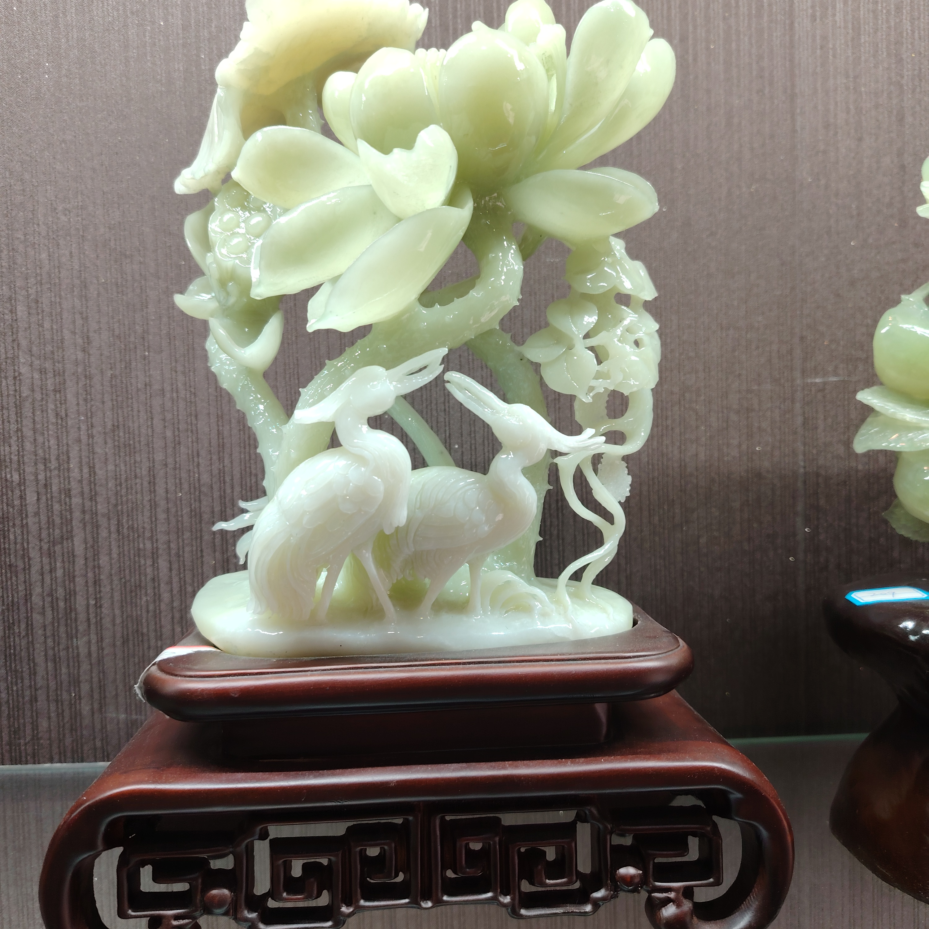 家居摆件和和美美