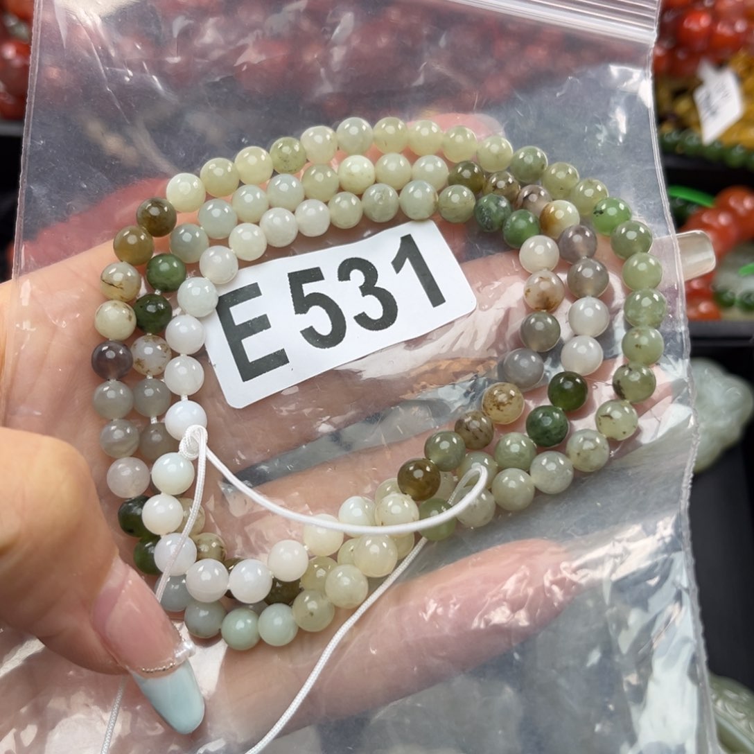 和田玉珠宝奇石未镶嵌6