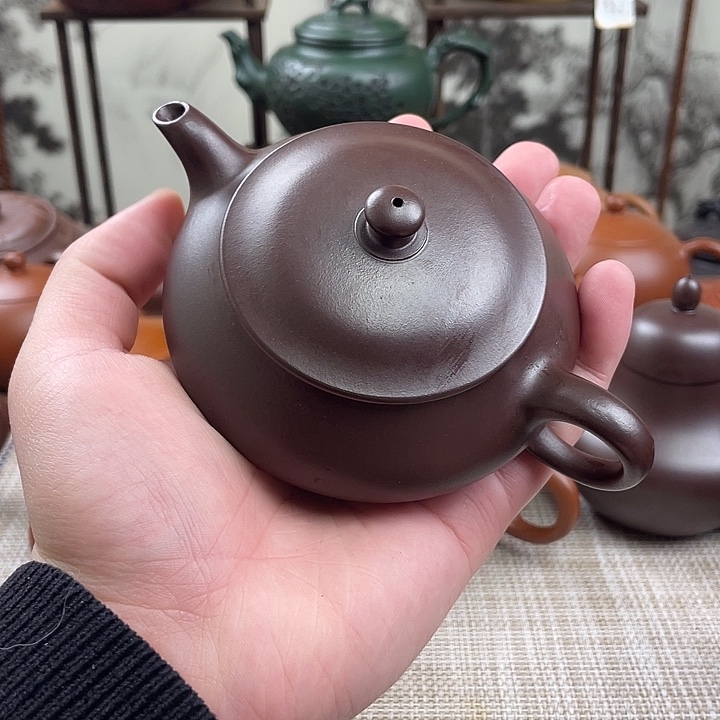 茶壶紫砂宜兴紫砂