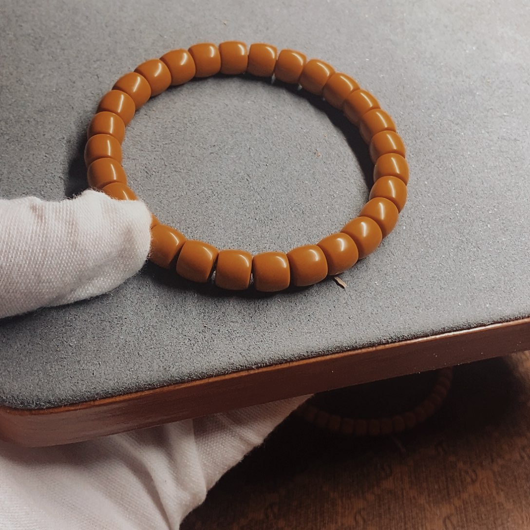 手串/手链橄榄核8.2核尖单圈全品