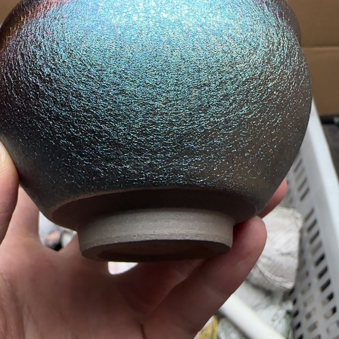 茶盏建盏主人杯配礼盒