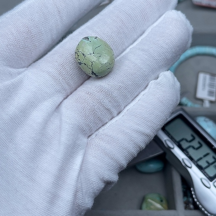 绿松石未镶嵌其他