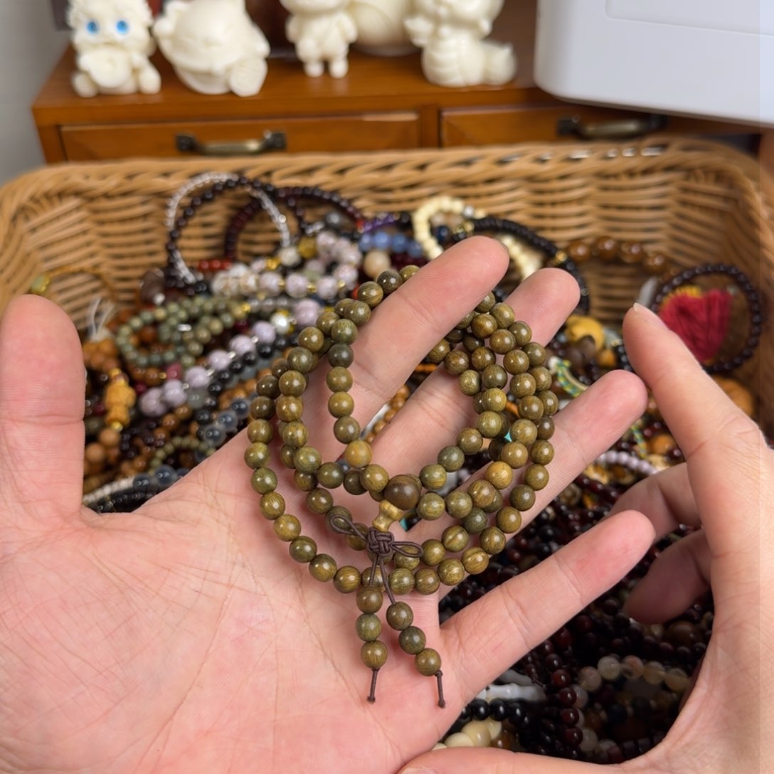 菩提根/象牙果手串