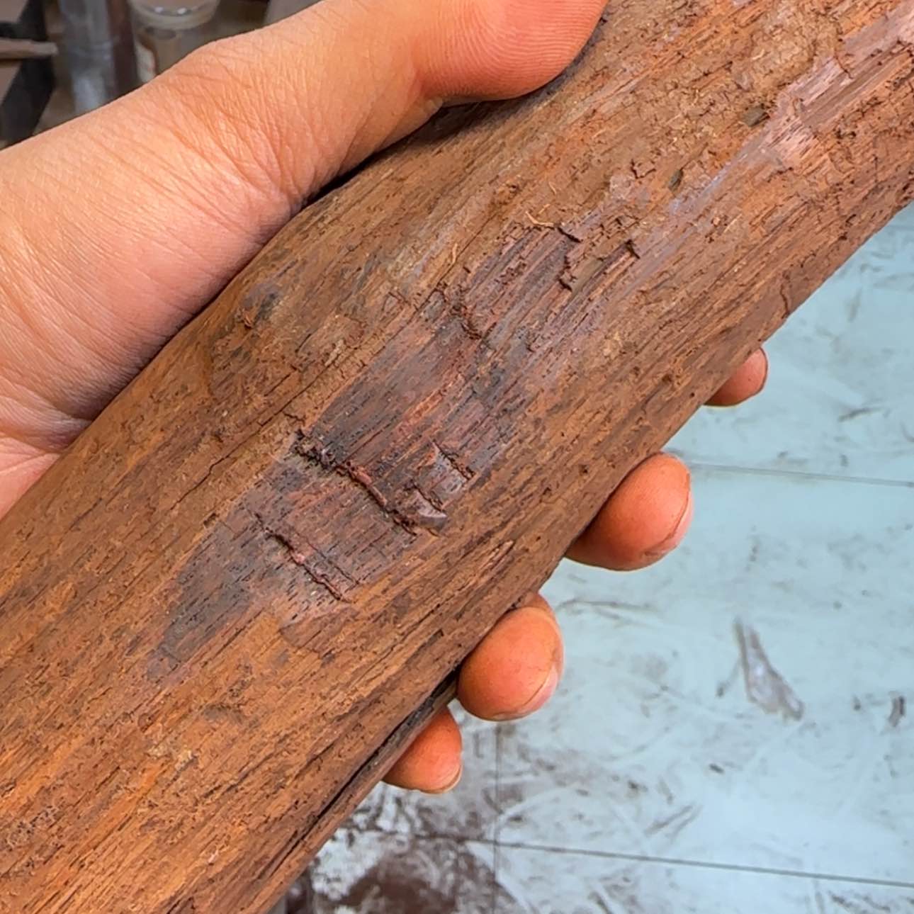 【闪购商品】木淼*定制不退不换原木