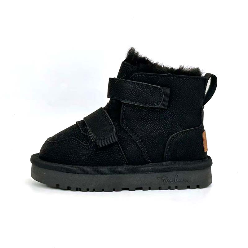 儿童运动鞋X2555加绒【大芸】