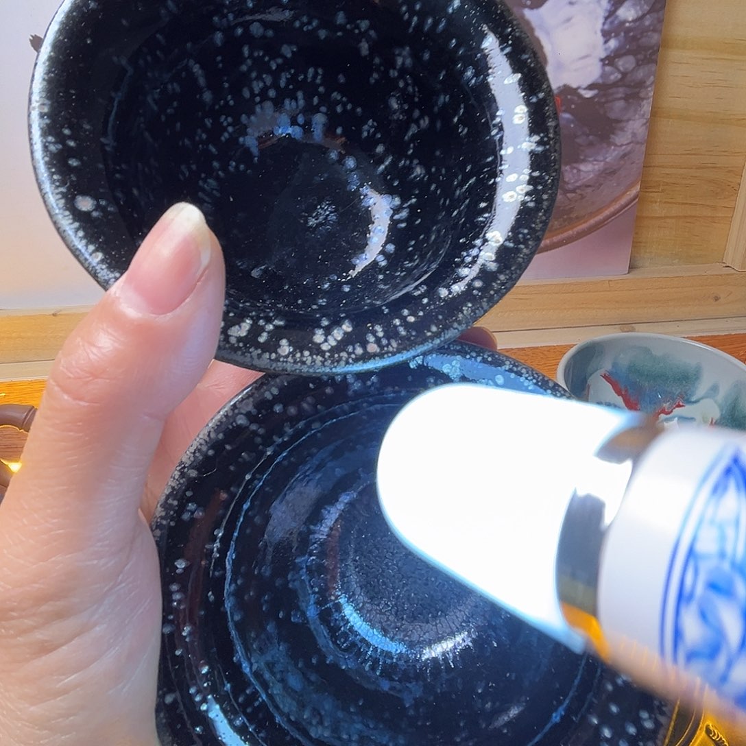 茶盏这就是所谓最美之时最动人