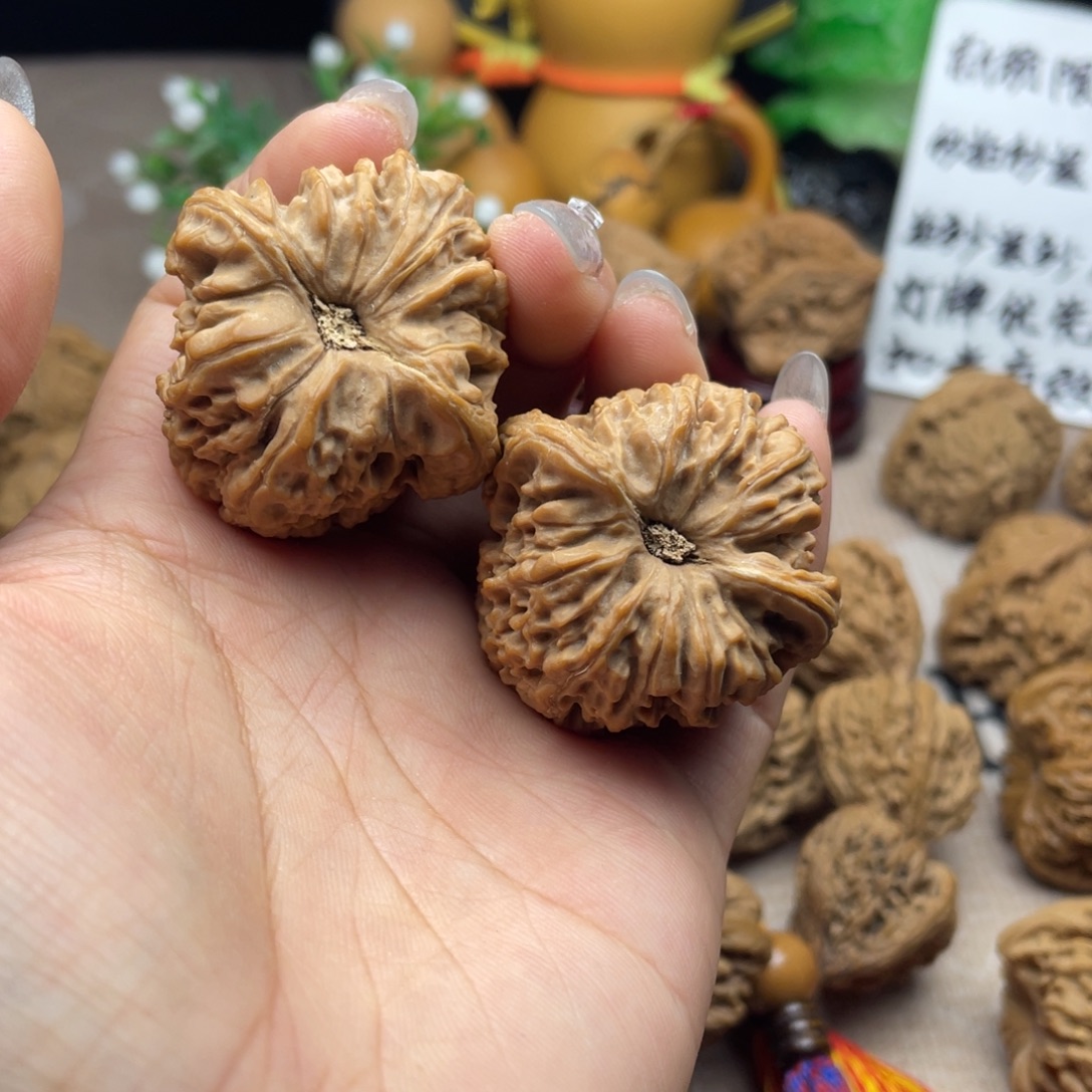 吊坠文玩核桃涿鹿南疆