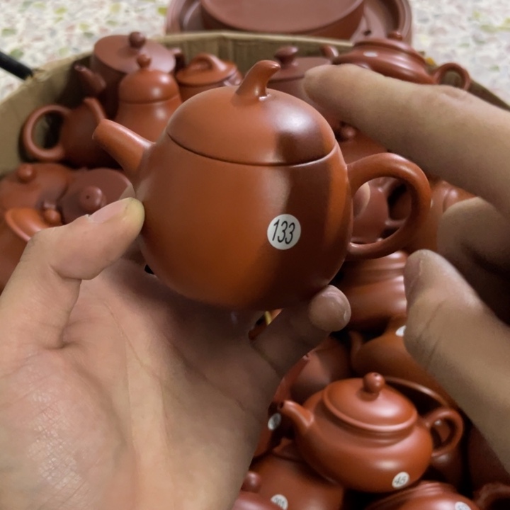 紫砂茶壶紫砂壶茶壶包邮毫升