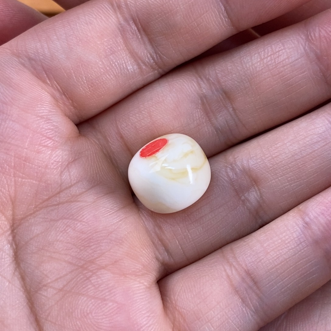 蜜蜡裸石未镶嵌?*富蜜蜡