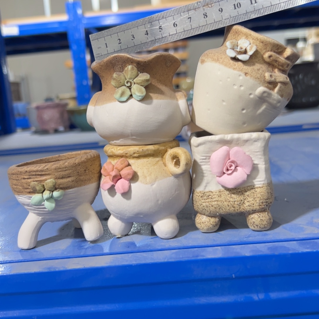 陶瓷花盆特价上新