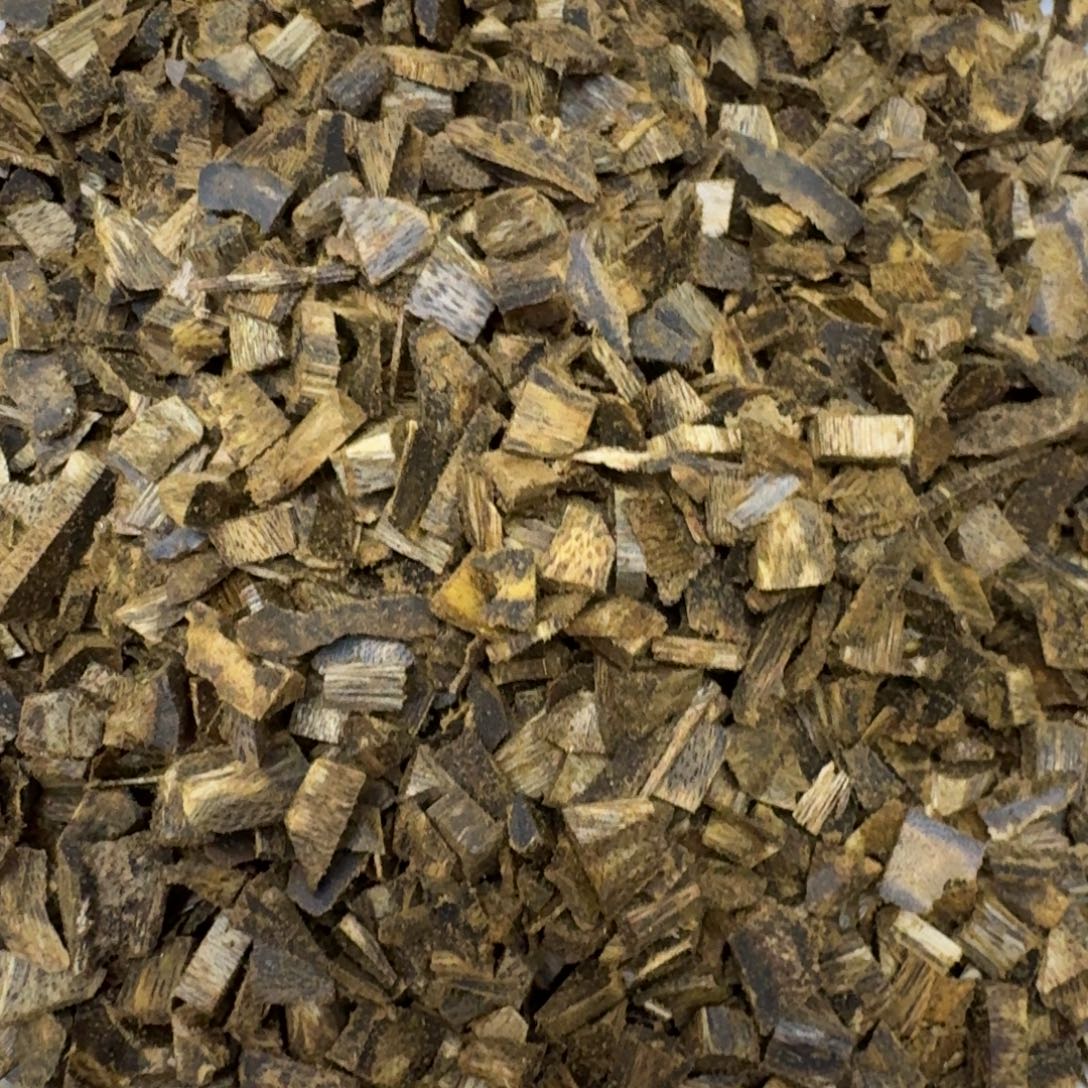 沉香沉香碎屑蓝香颗粒料101克
