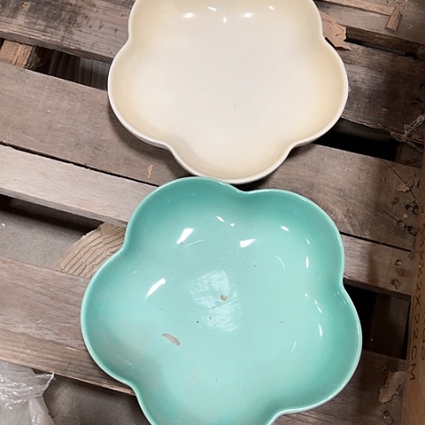 微瑕，不能明火，口径20，高度4青羽，奶油