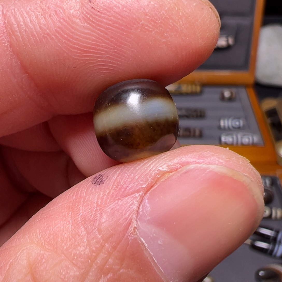 玛瑙/玉髓未镶嵌颈饰建****版