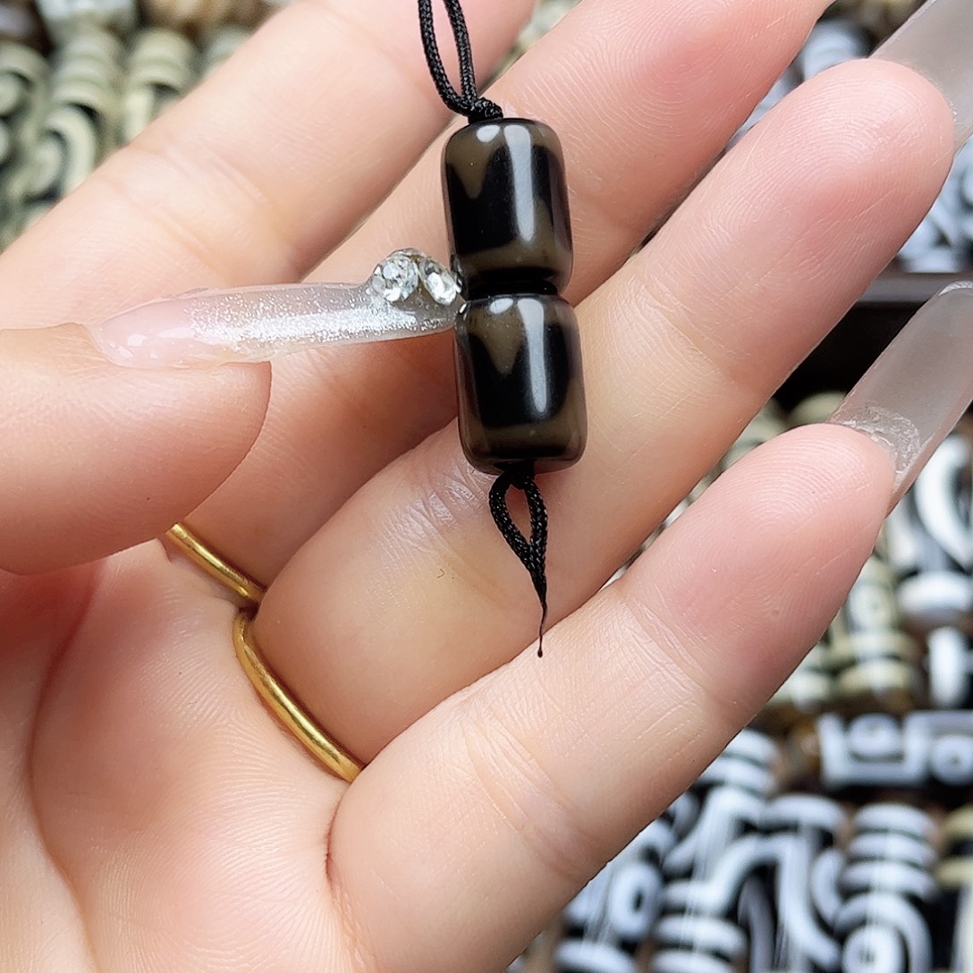 玛瑙/玉髓吊坠(不含链)未镶嵌