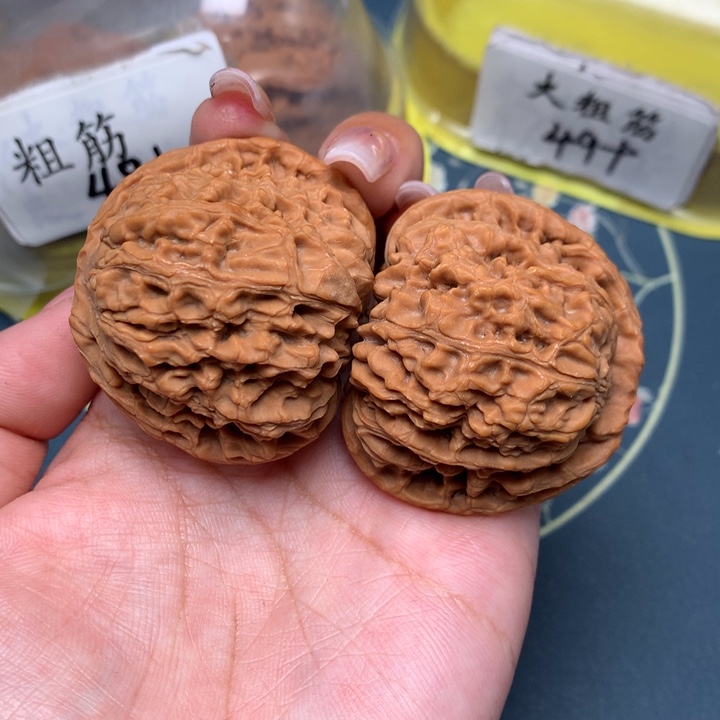 文玩核桃把件45-17253-8