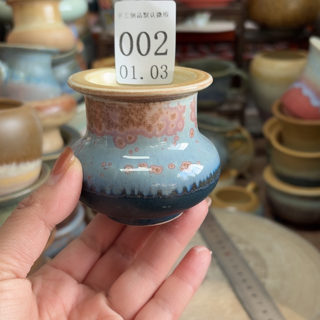 瓷片景德镇陶瓷手工制作