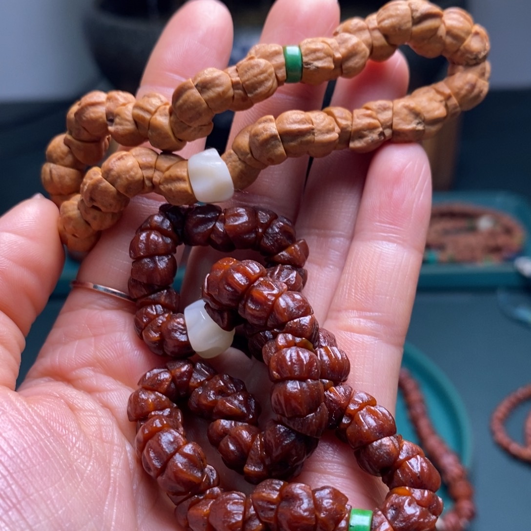 吊坠柏香籽/百香籽109肠