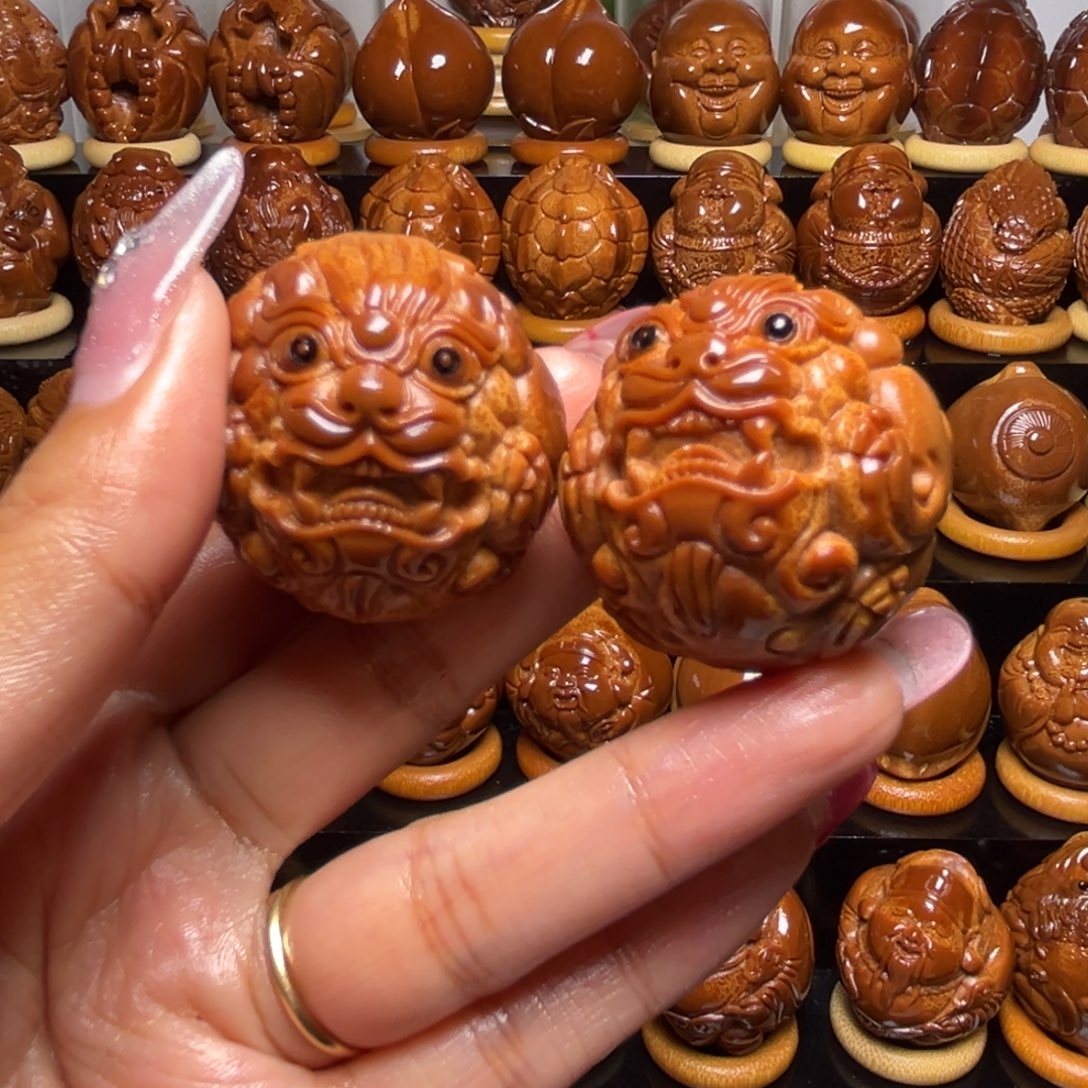 橄榄核手串/手链女****姐橄榄核