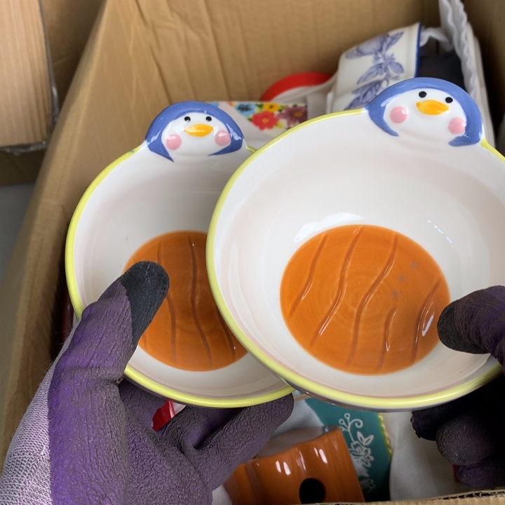 陶瓷制品满25拼单发货默认微瑕