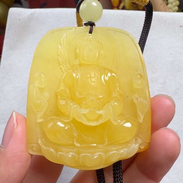 未镶嵌蜜蜡珠宝奇石微瑕