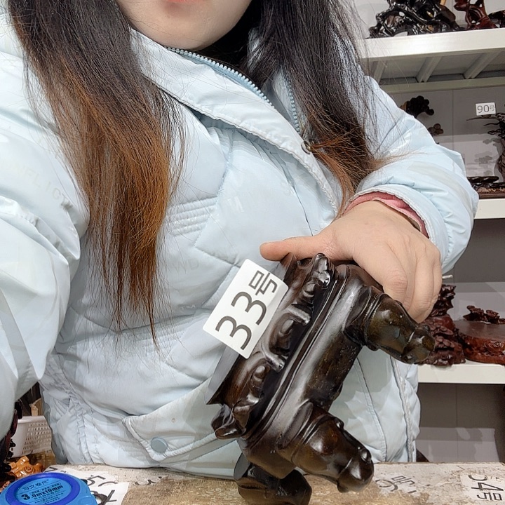 非洲紫檀（红花梨）33