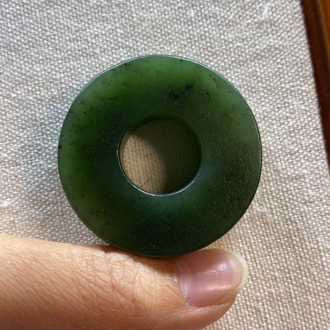 吊坠(不含链)未镶嵌和田玉