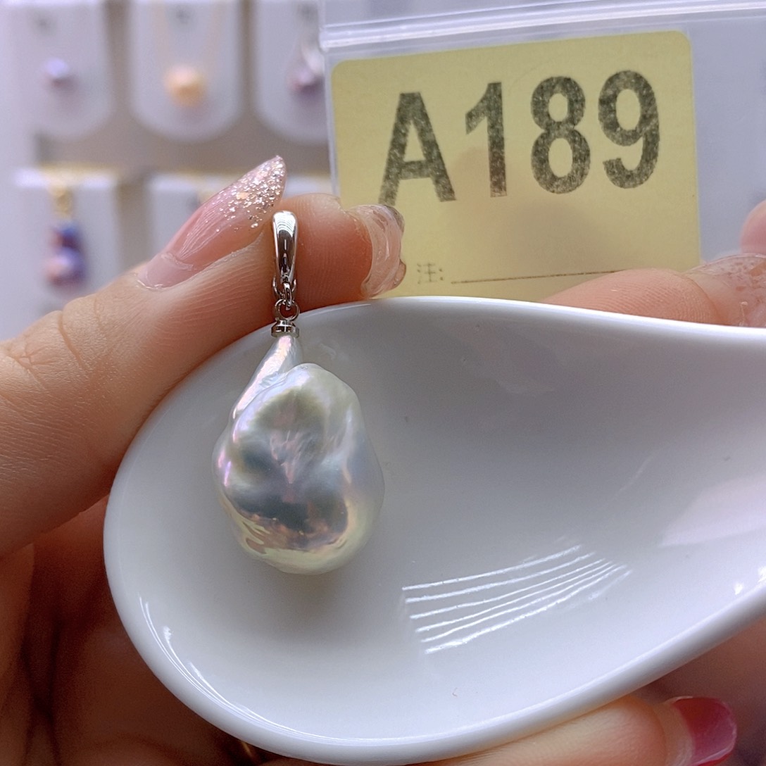 淡水珍珠颈饰未镶嵌