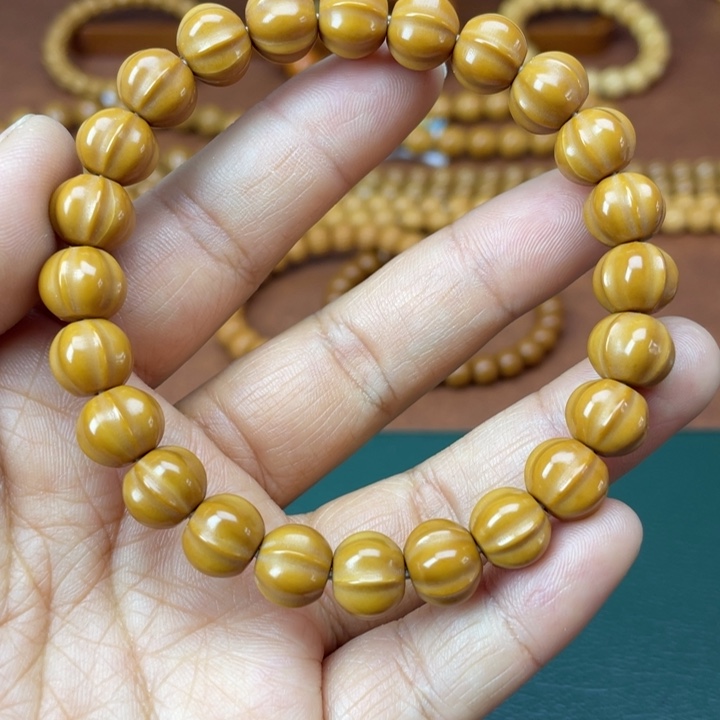 猴头核桃吊坠猴头