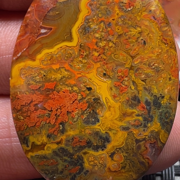 天***键玛瑙/玉髓未镶嵌颈饰