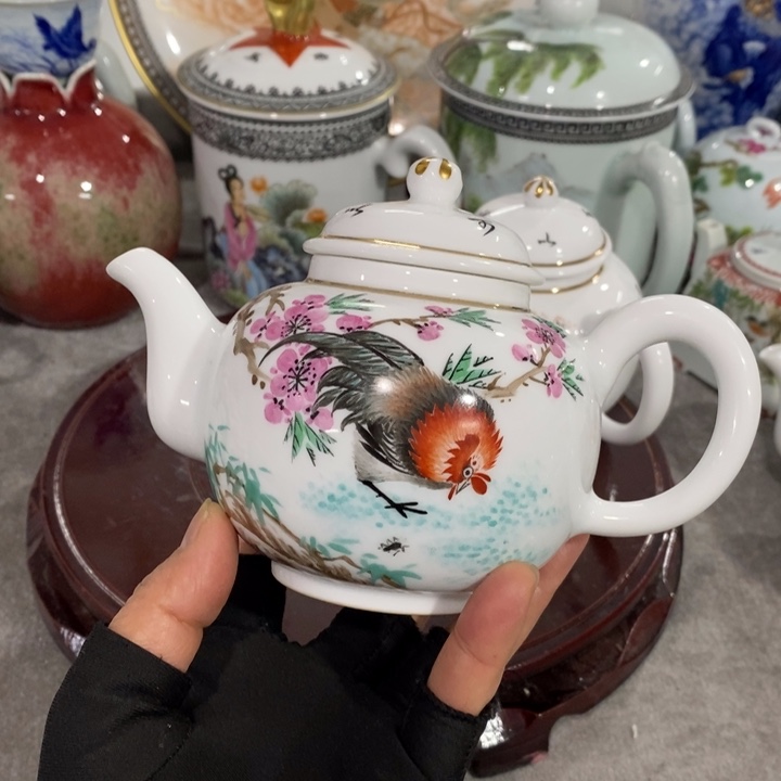 景德镇陶瓷工艺品