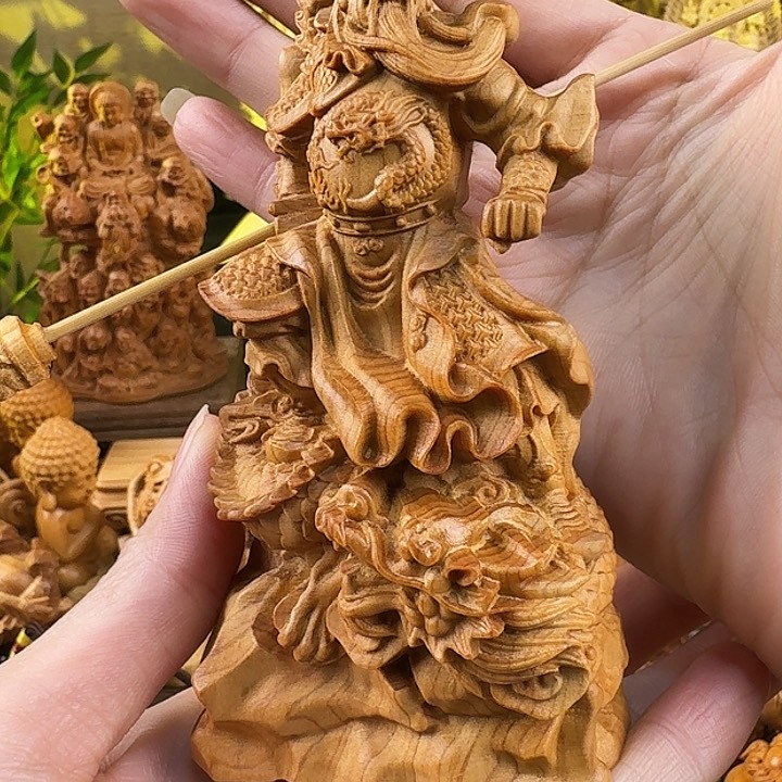 柏木（崖柏）玉龙二爷