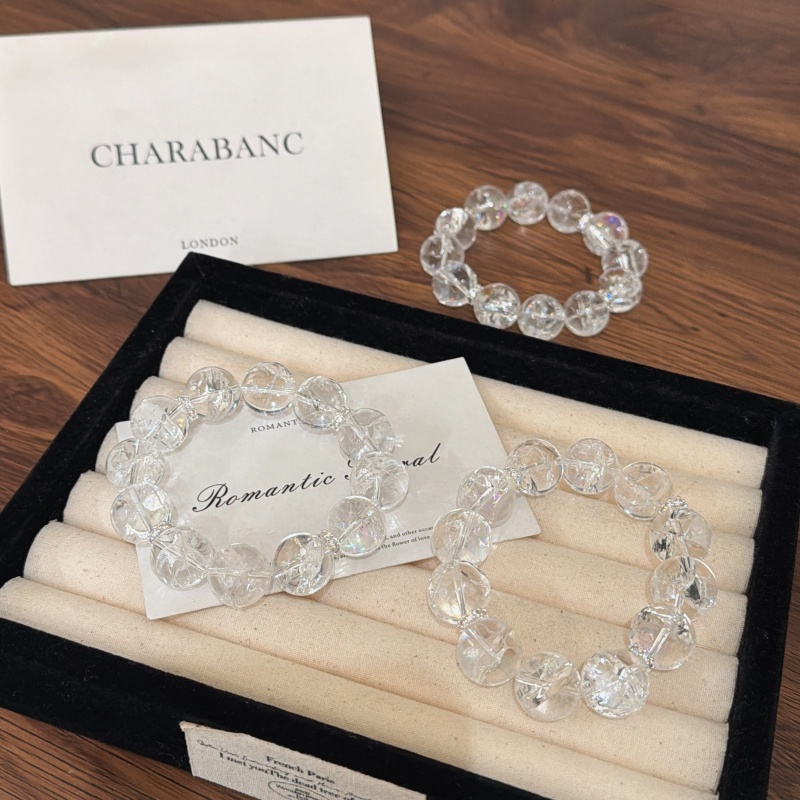 X2782白阿赛手链高端轻奢手串多样性发一