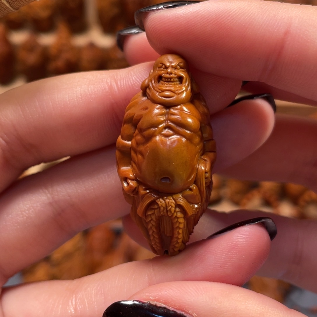 橄榄核手串/手链3****2铁链恶僧。453 瑶 