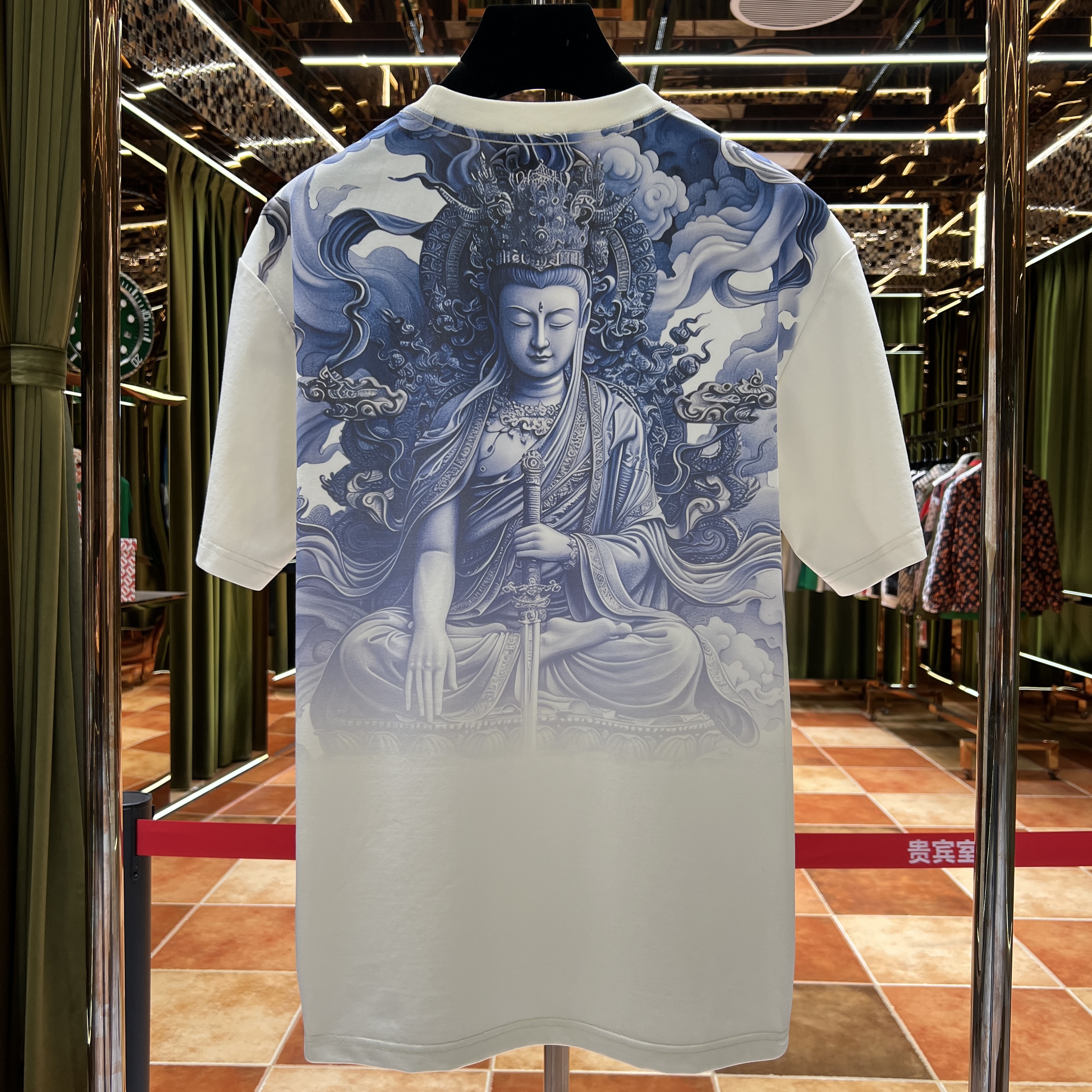 【阿诺专属】 2025年夏季新品时尚百搭高级感短袖（88909）