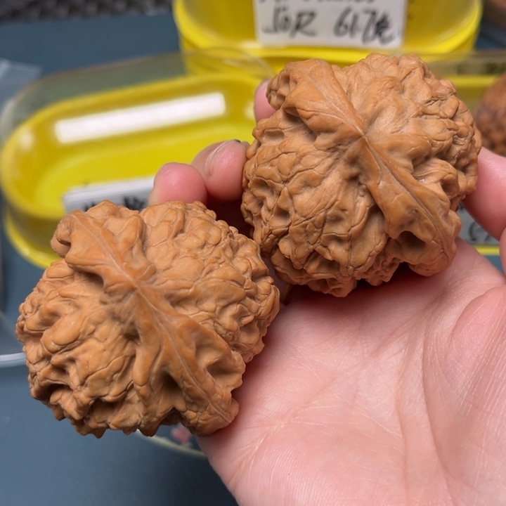 吊坠文玩核桃52-33386-05