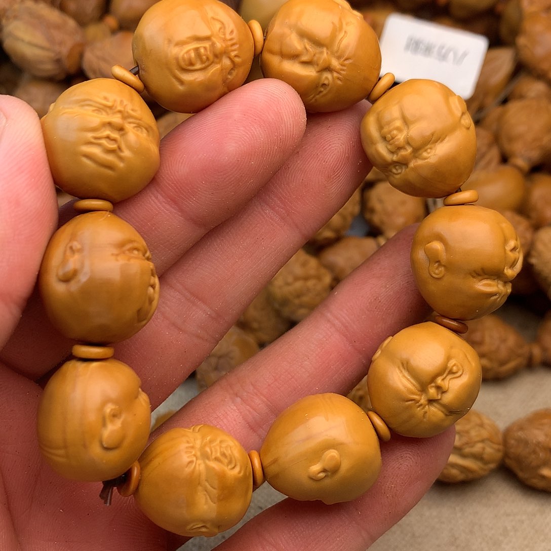 橄榄核手串/手链精品橄榄核手串